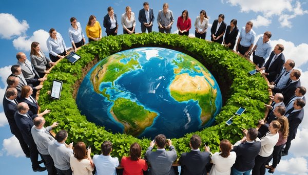 Assurances innovantes pour les organisateurs de conférences sur le développement durable : trouvez la solution idéale!