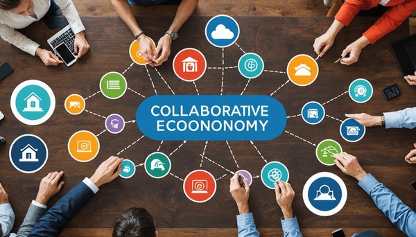 Boostez vos revenus grâce à l'économie collaborative : Guide complet